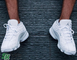 air jordan 13上腳怎么樣？aj13代球鞋測(cè)評(píng)