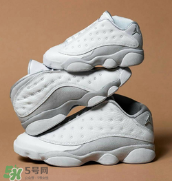 air jordan 13上腳怎么樣？aj13代球鞋測(cè)評(píng)