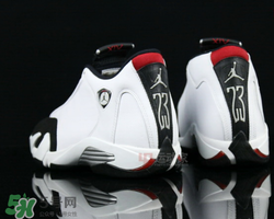 air jordan 14上腳怎么樣？aj14代球鞋測(cè)評(píng)