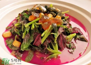 莧菜可以和鱔魚一起吃嗎？莧菜能和黃鱔一起吃嗎？