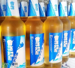 雪花啤酒多少度？雪花啤酒多少錢(qián)一箱