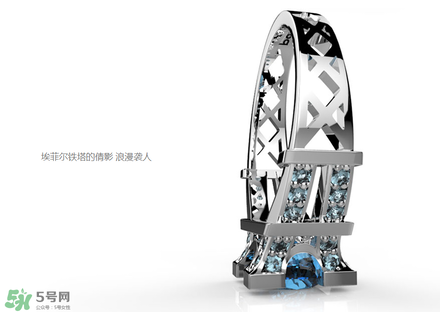 巴黎之吻戒指價(jià)格 巴黎之吻戒指多少錢？