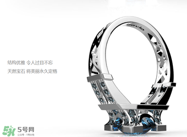 巴黎之吻戒指價(jià)格 巴黎之吻戒指多少錢？