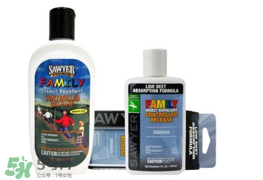 sawyer驅(qū)蚊乳液怎么樣？sawyer驅(qū)蚊乳液怎么用？
