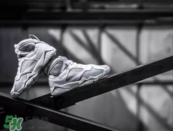 air jordan 7pure money多少錢？AJ7小白鞋專柜價(jià)格