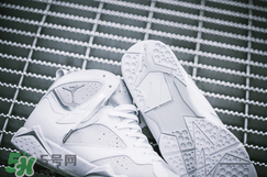 air jordan 7pure money多少錢？AJ7小白鞋專柜價(jià)格