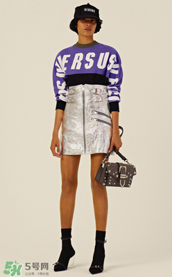 versus versace2018早春度假系列衣服款式有哪些_好看嗎？