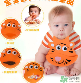 nuby努比圍兜怎么樣？nuby努比圍兜好用嗎？
