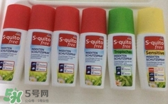 德國squito free驅(qū)蚊水噴霧怎么樣？德國squitofree驅(qū)蚊水怎么用