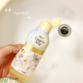 小林制藥內(nèi)衣褲洗衣液怎么用？小林制藥內(nèi)衣洗衣液使用方法