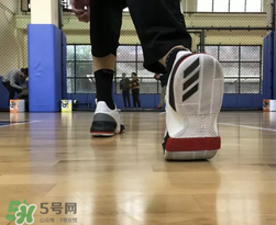 adidas dame3上腳怎么樣？阿迪達(dá)斯利拉德三代測(cè)評(píng)