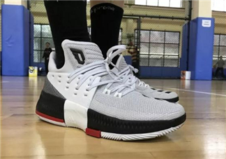 adidas dame3上腳怎么樣？阿迪達斯利拉德三代測評