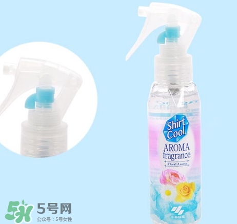 小林制藥衣物降溫噴霧怎么用？小林制藥衣物降溫噴霧用法