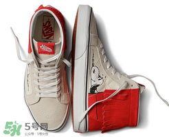 peanuts vans史努比聯(lián)名在哪買？vans史努比系列哪里有賣？