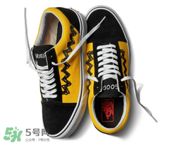peanuts vans史努比聯(lián)名在哪買？vans史努比系列哪里有賣？