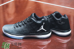 air jordan 31 low黑白配色多少錢(qián)？喬丹31代最新配色專柜價(jià)格
