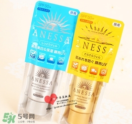 安耐曬金色軟管和銀色軟管哪個(gè)好？安耐曬金色銀色軟管區(qū)別