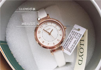 lloyd是什么牌子？lloyd手表是什么檔次?