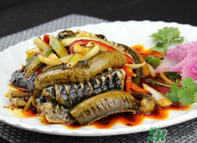 鱔魚可以冷凍嗎？鱔魚冷凍后可以吃嗎？