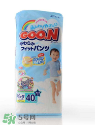 GOON是什么牌子的紙尿褲？GOON是哪個(gè)國(guó)家的品牌？