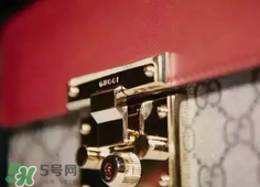 gucci鎖頭包尺寸多大？古馳鎖頭包尺寸介紹
