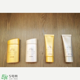 安耐曬金色軟管和銀色軟管哪個(gè)好？安耐曬金色銀色軟管區(qū)別