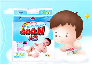 GOON是什么牌子的紙尿褲？GOON是哪個國家的品牌？