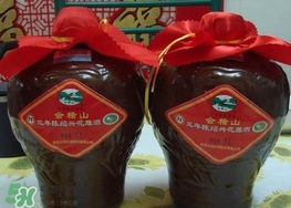 女兒紅怎么保存？女兒紅可以存放多久？