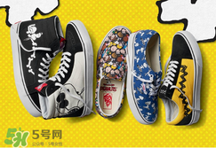 peanuts vans史努比聯(lián)名多少錢(qián)？vans史努比系列專柜價(jià)格