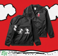 peanuts vans史努比聯(lián)名多少錢(qián)？vans史努比系列專柜價(jià)格