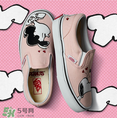 peanuts vans史努比聯(lián)名多少錢(qián)？vans史努比系列專柜價(jià)格