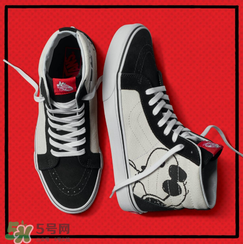 peanuts vans史努比聯(lián)名多少錢(qián)？vans史努比系列專柜價(jià)格