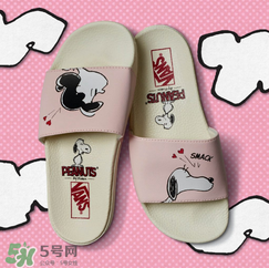 peanuts vans史努比聯(lián)名多少錢(qián)？vans史努比系列專柜價(jià)格