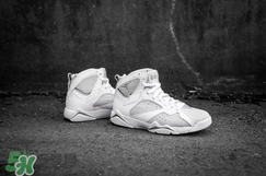 air jordan 7 pure platinum什么時候發(fā)售？AJ7白銀發(fā)售時間