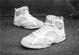 air jordan 7 pure platinum什么時(shí)候發(fā)售？AJ7白銀發(fā)售時(shí)間