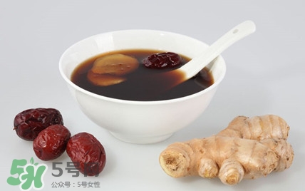紅糖姜茶怎么做？紅糖姜茶的做法大全