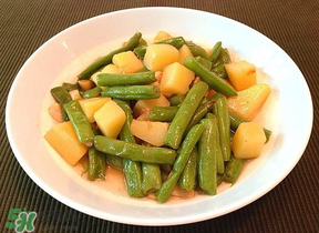 四季豆和土豆能一起吃嗎？四季豆和土豆的做法