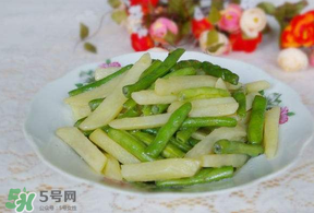 四季豆和土豆能一起吃嗎？四季豆和土豆的做法