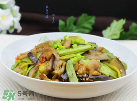 四季豆可以和茄子一起炒嗎？四季豆和茄子能一起煮嗎？