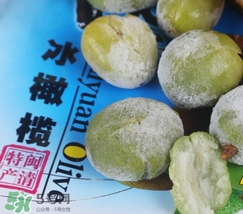 青果是什么？青果不能和什么一起吃？