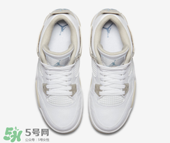 air jordan 4 gs linen什么時(shí)候發(fā)售？喬丹4代亞麻配色發(fā)售時(shí)間