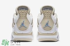 air jordan 4 gs linen什么時(shí)候發(fā)售？喬丹4代亞麻配色發(fā)售時(shí)間