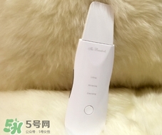 the beautools rocklean毛孔清潔儀毛穴清潔器怎么用？