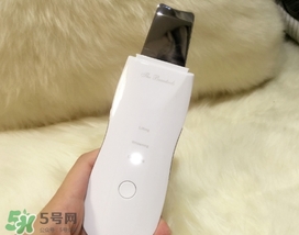 the beautools rocklean毛孔清潔儀毛穴清潔器怎么用？
