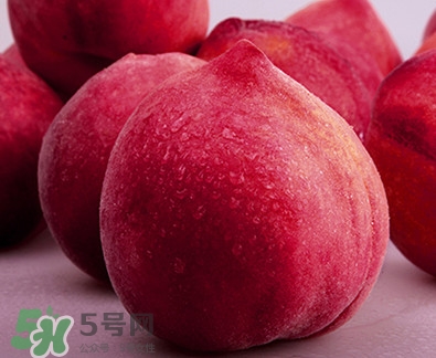血桃?guī)自鲁墒?？血桃有什么營養(yǎng)價值