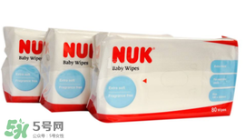nuk濕巾成分有哪些 nuk濕巾嬰兒能用嗎？