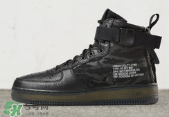 nike sf af1 mid tiger camo多少錢？耐克空軍一號虎紋迷彩價格