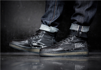 nike sf af1 mid tiger camo多少錢？耐克空軍一號(hào)虎紋迷彩價(jià)格