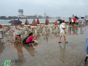 2017年夏季雨水多嗎？2017年哪個月份雨水多？