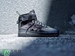 nike sf af1 mid tiger camo耐克空軍一號(hào)虎紋迷彩什么時(shí)候發(fā)售？